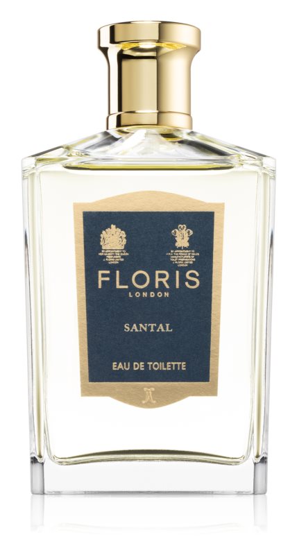 Floris Santal Eau de toilette for men 100 ml