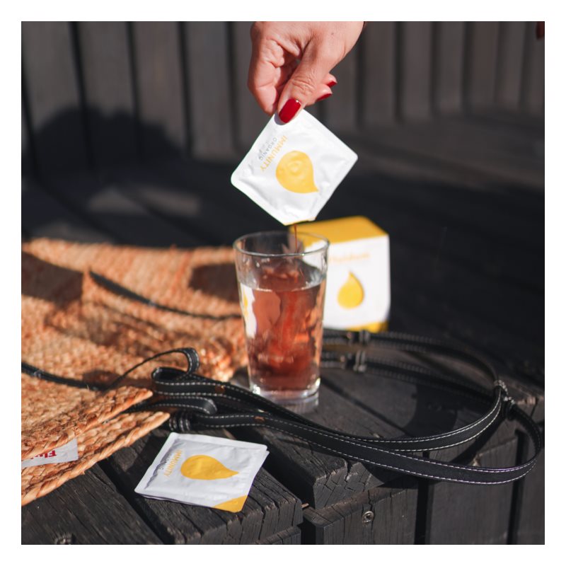 Fluidum Immunity BIO liquid extract 10 sachets x 10 ml