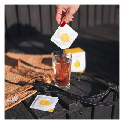 Fluidum Immunity BIO liquid extract 10 sachets x 10 ml