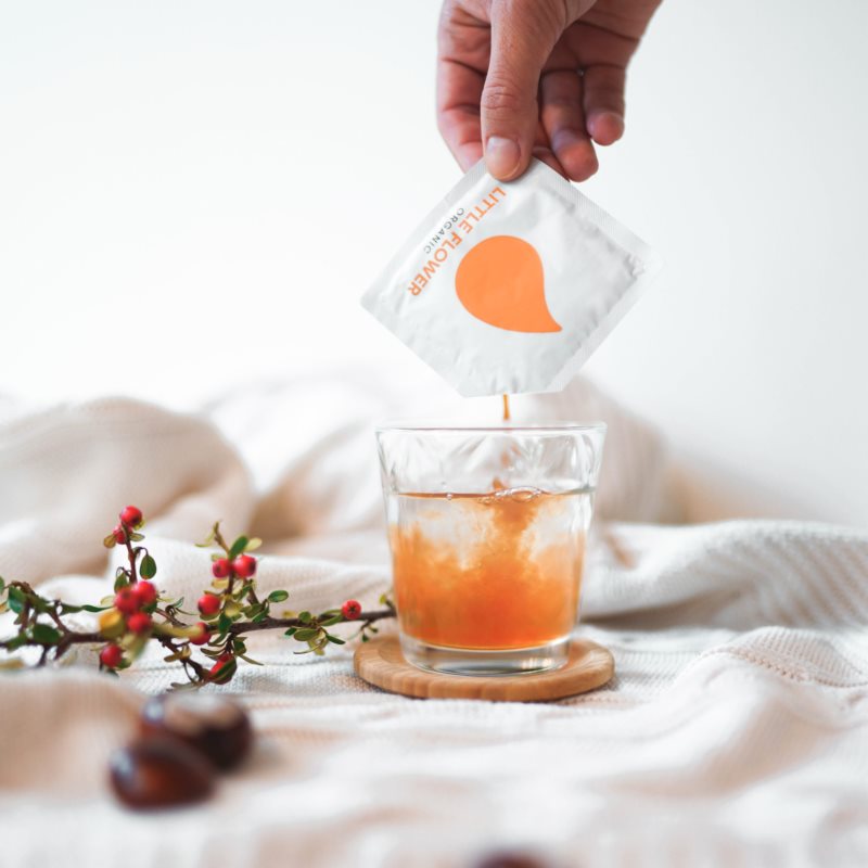 Fluidum Little Flower BIO liquid extract 10 sachets x 10 ml