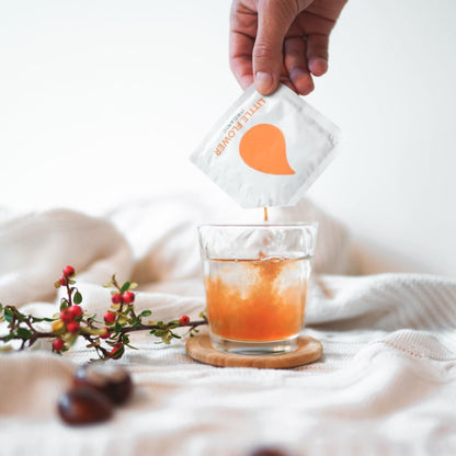 Fluidum Little Flower BIO liquid extract 10 sachets x 10 ml