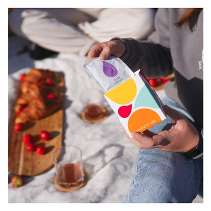 Fluidum Variety Set BIO liquid extract 10 sachets x 10 ml