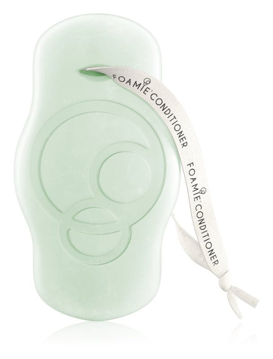 Foamie Aloe You Vera Much Solid conditioner bar for dry hair 80 g