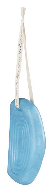 Foamie Seas The Day 3in1 Shower Body Bar For Men 90 g