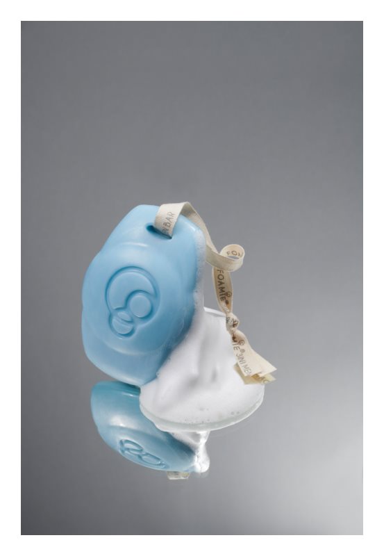 Foamie Seas The Day 3in1 Shower Body Bar For Men 90 g