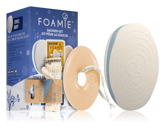 Foamie Shower Set