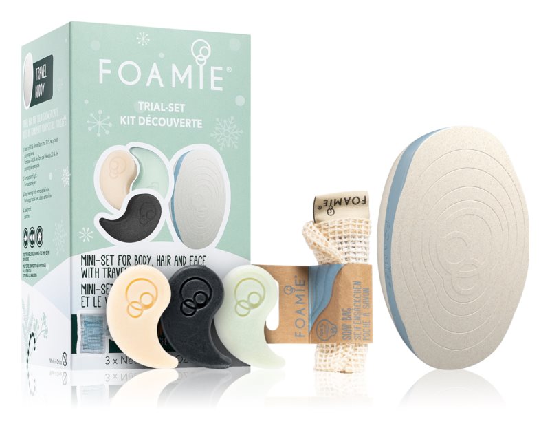 Foamie Trial Set