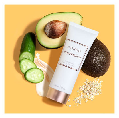 FOREO Imagination moisturizing and nourishing facial mask 100 ml