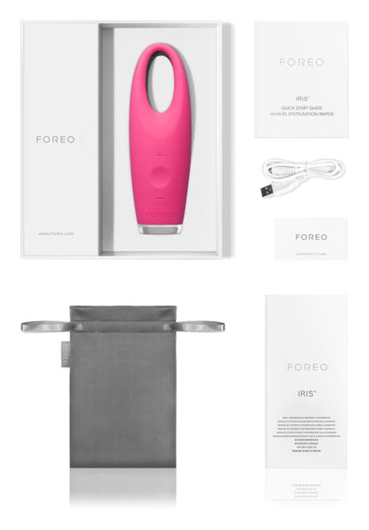 FOREO Iris™ eye massager