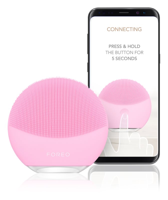 FOREO LUNA™ mini 3 sonic cleaning device