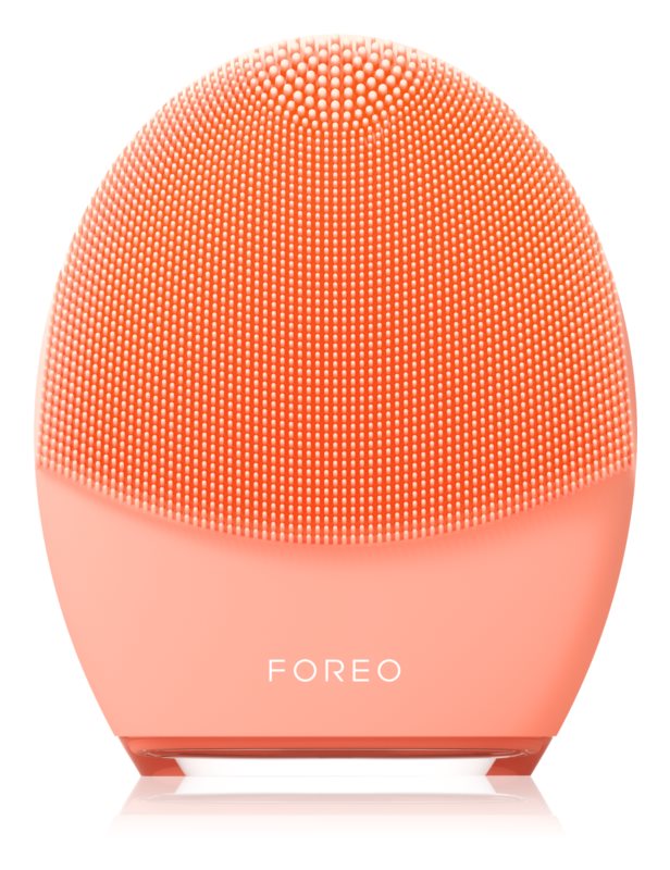 FOREO LUNA™4 facial cleansing and firming massager