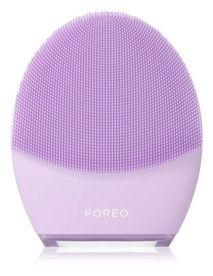 FOREO LUNA™4 facial cleansing and firming massager