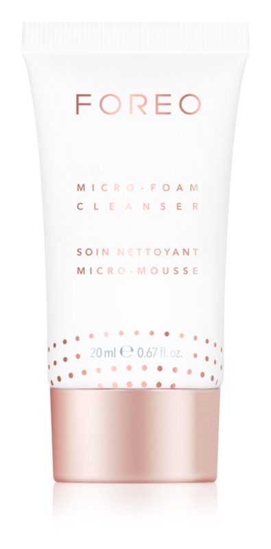 FOREO Micro-Foam Cleanser