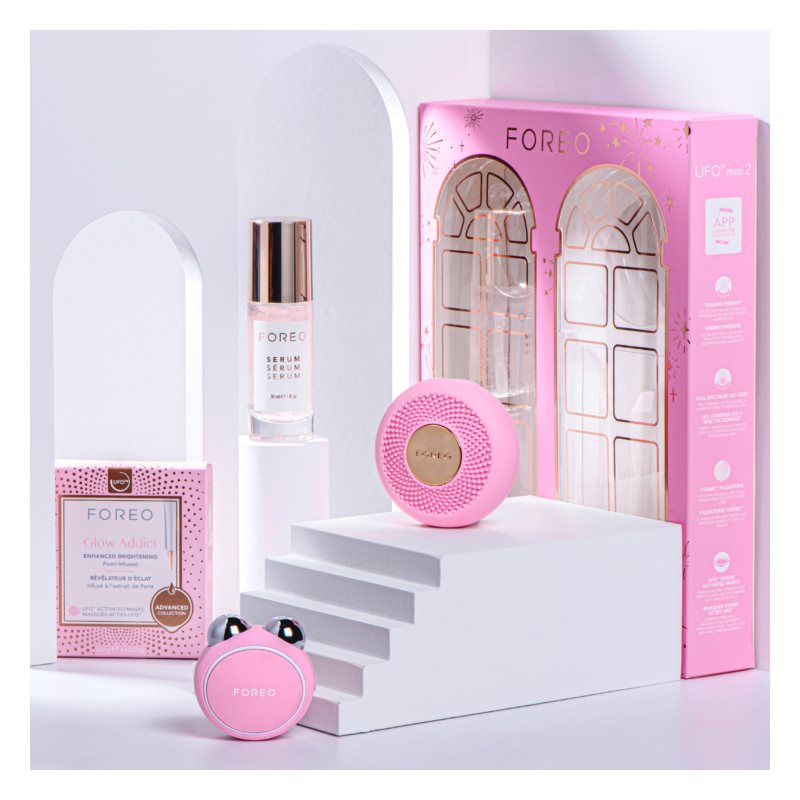 FOREO Skin Supremes BEAR™ mini & UFO™ mini 2 skin care set