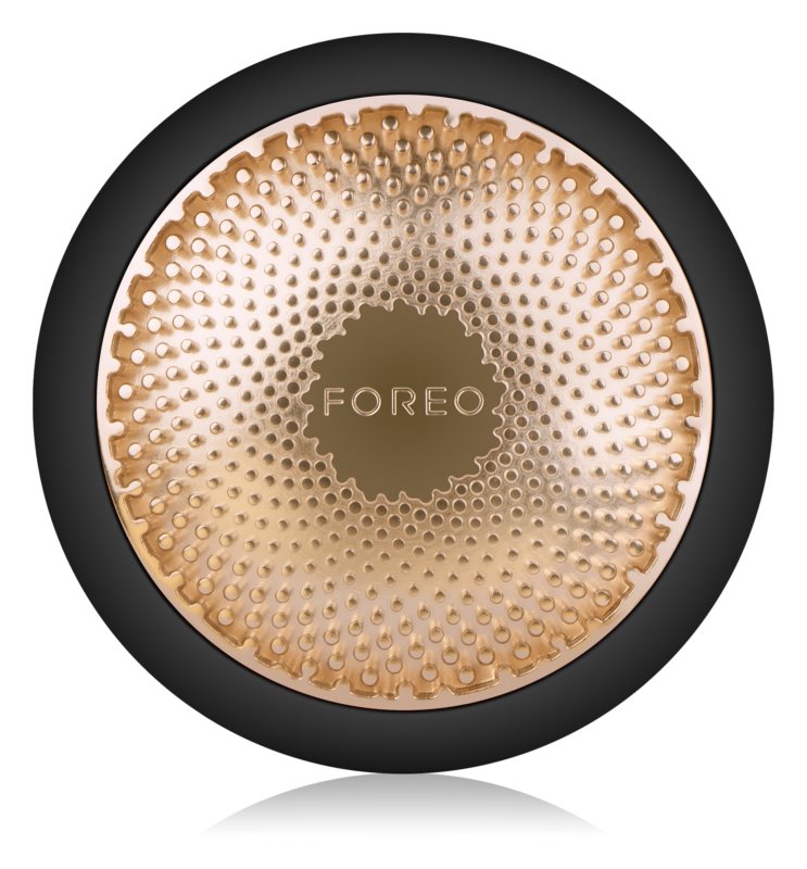 FOREO UFO™ 2 sonic device to accelerate the effects of the face mask