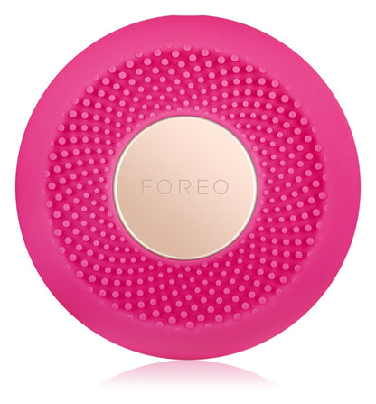 FOREO ™ UFO Mini sonic device to accelerate the effects of face mask travel pack