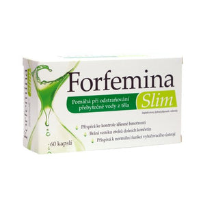 Forfemina Slim 60 capsules - mydrxm.com