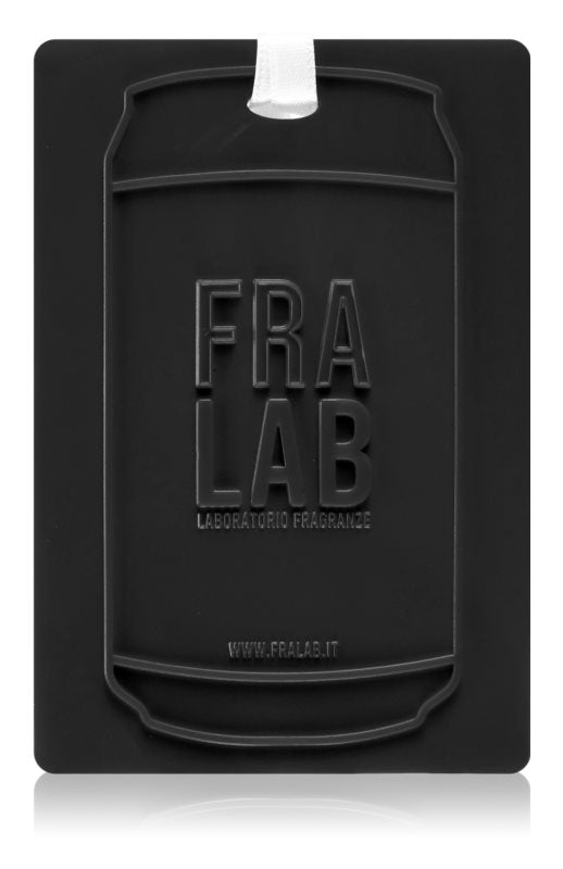 FraLab Damasco Luna D'Oriente fragrance card