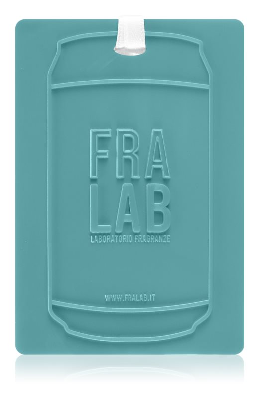 FraLab Damasco Spezie Del Suq fragrance card