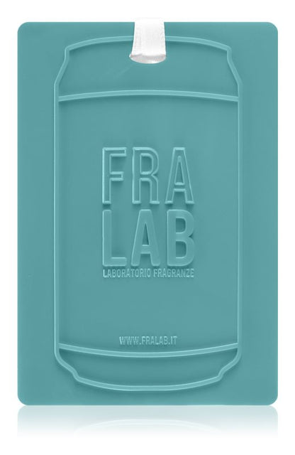 FraLab Damasco Spezie Del Suq fragrance card