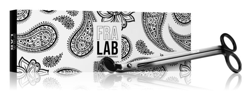 FraLab Candle Wick Trimmer Black