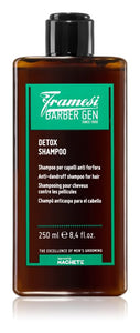 Framesi Barber Gen Detox anti-dandruff shampoo 250 ml