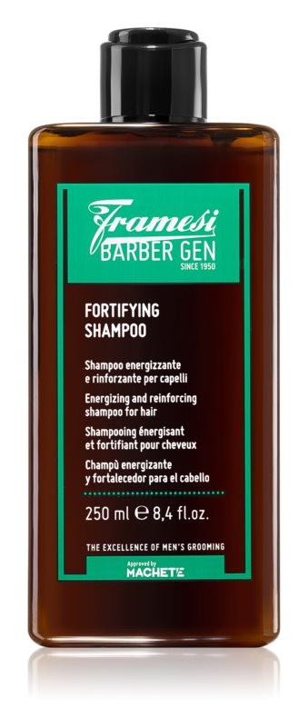 Framesi Barber Gen Fortifying shampoo 250 ml