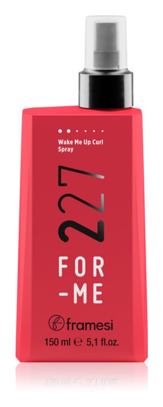 Framesi For-Me Curl & Volume Styling spray 150 ml