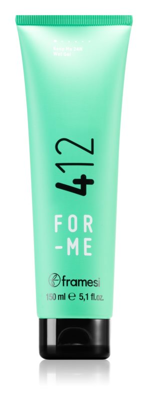 Framesi For-Me Shape Hair gel with wet effect 150 ml