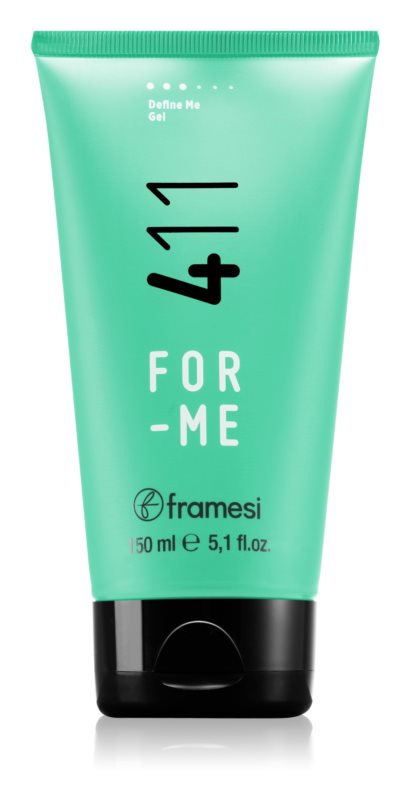 Framesi For-Me Shape Hair gel with strong fixation 150 ml