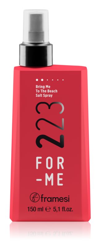 Framesi For-Me Shape salty spray for beach effect 150 ml