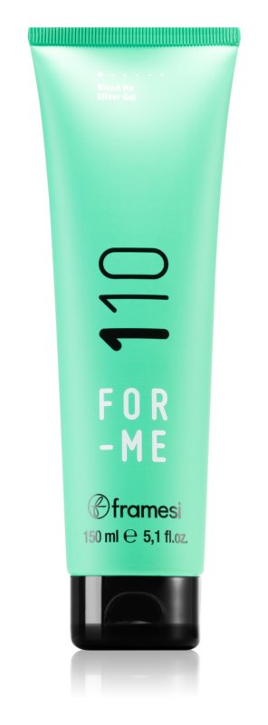 Framesi For-Me Shape Styling gel neutralizing yellow tones 150 ml