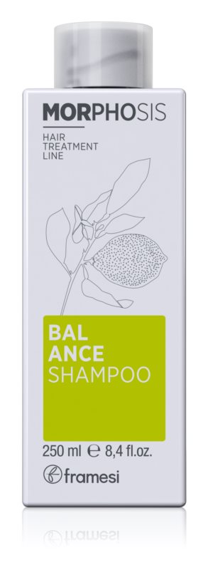 Framesi Morphosis Balance shampoo 250 ml