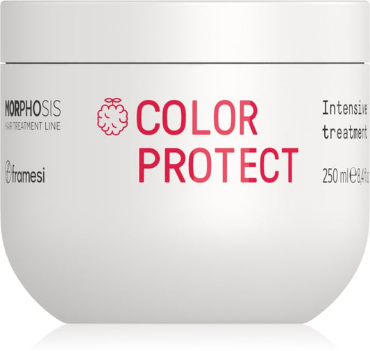 Framesi Morphosis Color Protect Intensely nourishing mask for colored hair 250 ml
