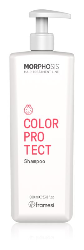 Framesi Morphosis Color Protect Shampoo for normal to fine hair