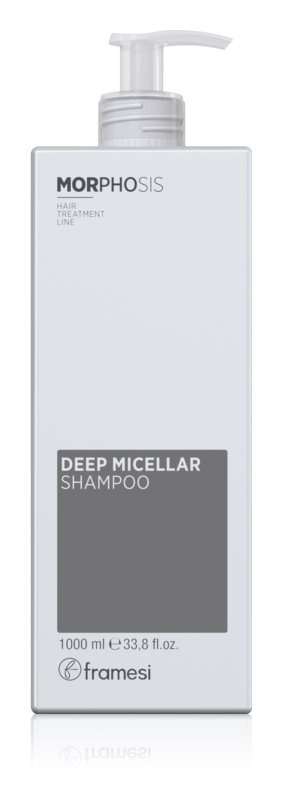 Framesi Morphosis Deep Micellar Shampoo 1000 ml