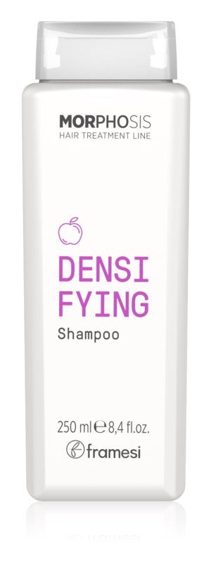 Framesi Morphosis Densifying Shampoo to promote hair growth