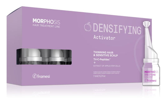 Framesi Morphosis Densifying Anti-hair loss serum 12 x 7 ml