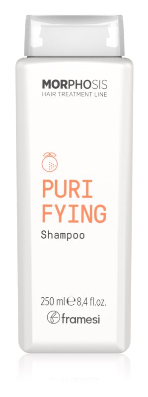 Framesi Morphosis Purifying Anti-dandruff shampoo