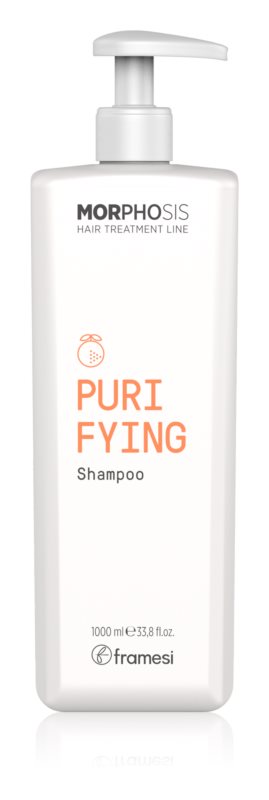 Framesi Morphosis Purifying Anti-dandruff shampoo