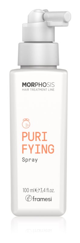 Framesi Morphosis Purifying Renewing anti-dandruff spray 100 ml