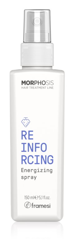 Framesi Morphosis Reinforcing Energizing hair spray 150 ml