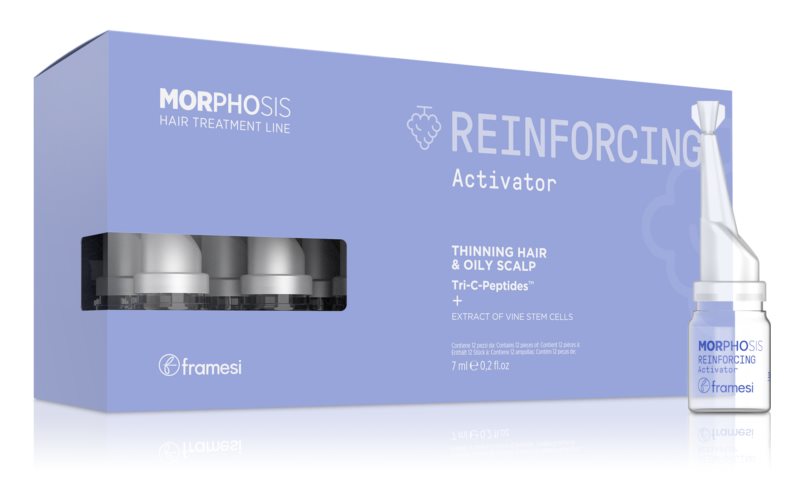 Framesi Morphosis Reinforcing hair activator 12x7 ml