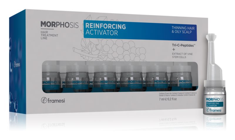 Framesi Morphosis Reinforcing firming serum 12x7 ml