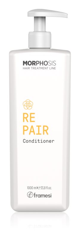 Framesi Morphosis Repair Renewing conditioner for dry, stressed hair