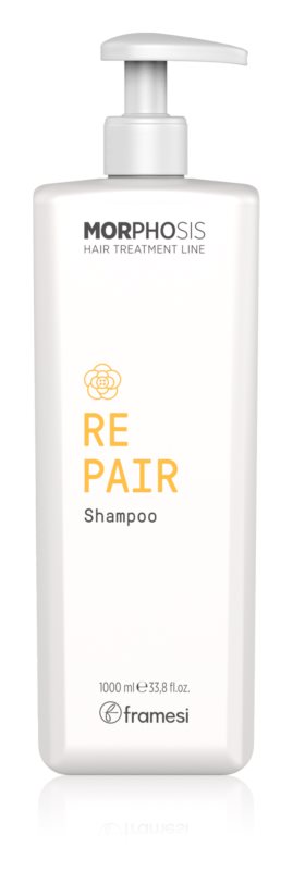 Framesi Morphosis Repair renewing shampoo for dry, stressed hair