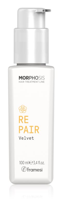 Buy for €23 Restorative shampoo for dull hair with camellia oil and  ceramides Morphosis Repair Shampoo Framesi 250 ml with delivery in Ukraine  and international shipping | LANTALE