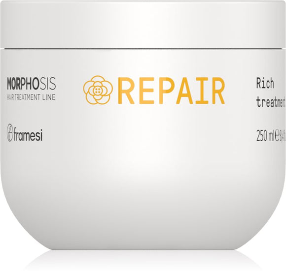 Framesi Morphosis Repair Regenerating hair mask for damaged hair 250 ml