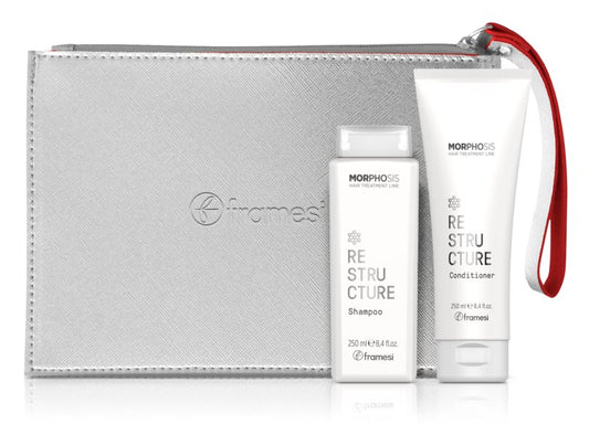 Framesi Morphosis Restructure gift set (for dry and damaged hair)