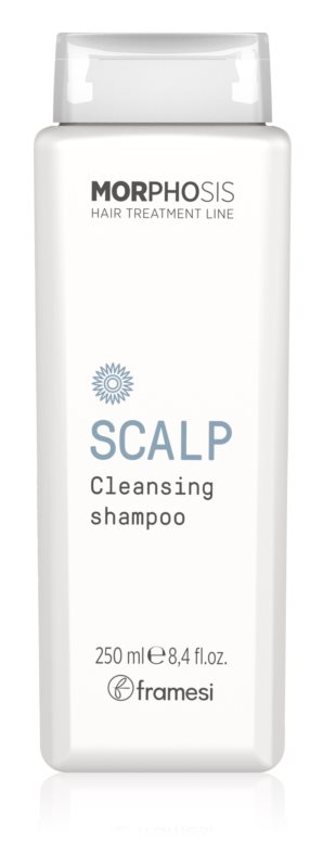 Framesi Morphosis Scalp Cleansing shampoo